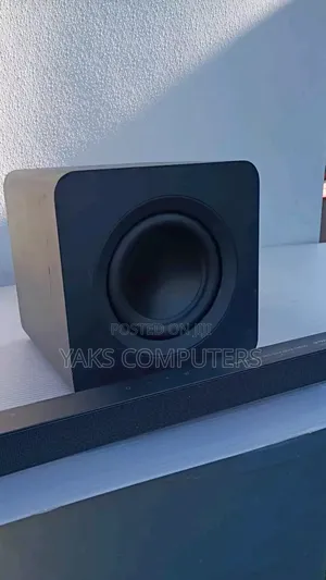 Black Slim Samsung Bar