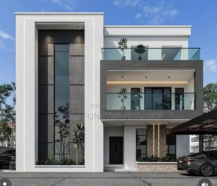 Architecture High Impact. High Design