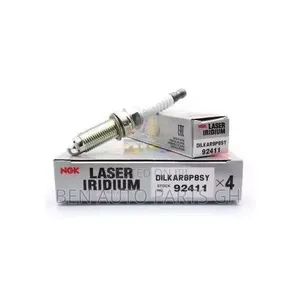 NGK 92411 Spark Plug Genuine NGK Spark Plugs Dilkar8p8sy