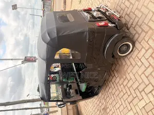 Bajaj RE 2025 Black