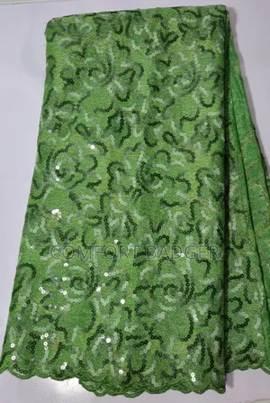 Luxury Sequin Lace