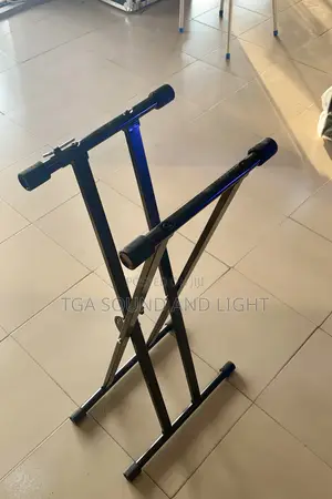 Keyboard Stand (Double X)