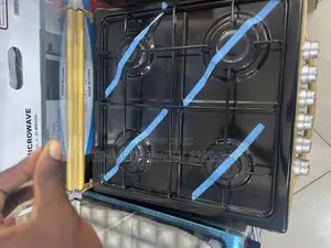 Volcano Gas Cooker