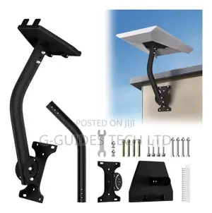 Starlink Wall Mount Kit, Starlink Wall Pole Bracket