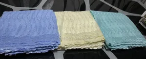 Classy Unisex Cotton Lace