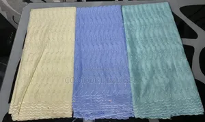 Classy Unisex Cotton Lace