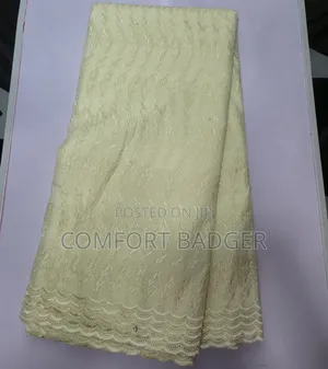 Classy Unisex Cotton Lace