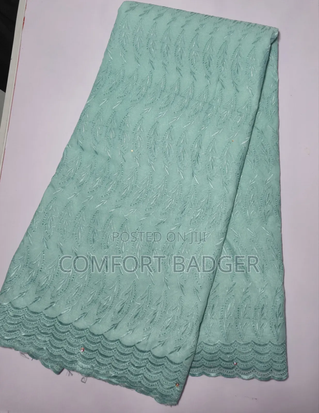 Classy Unisex Cotton Lace