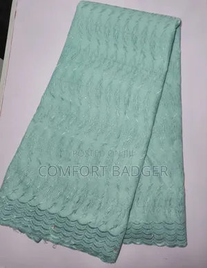 Classy Unisex Cotton Lace