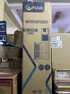 Pearl PWD-3205bbs Water Dispenser.