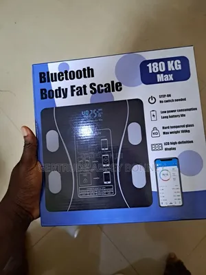 Body Scale