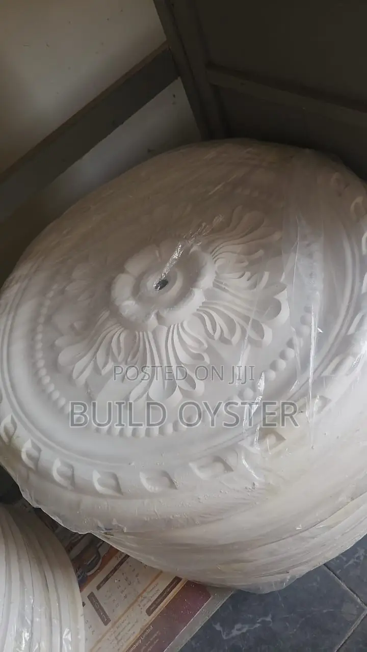 Ceiling Panel/ Rose