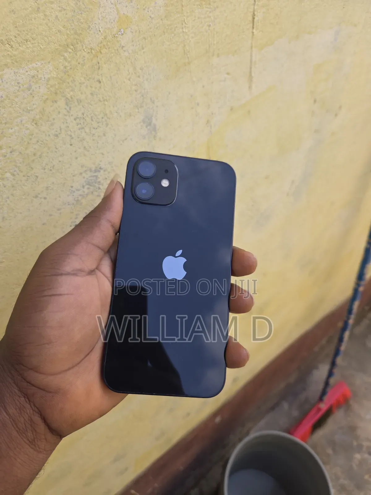 Apple iPhone 12 128 GB Black