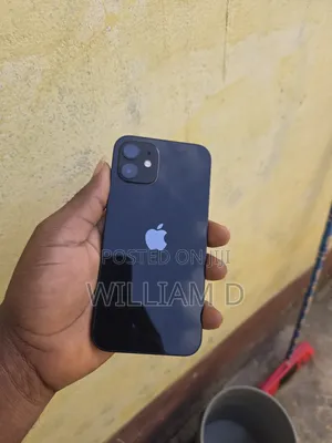 Apple iPhone 12 128 GB Black