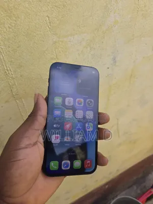Apple iPhone 12 128 GB Black