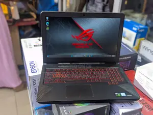 Laptop Asus TUF Gaming FX504 16GB Intel Core i5 SSD 256GB