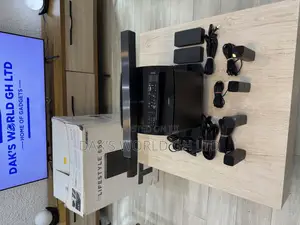 Pre - Owned Bose Lifestyle 650