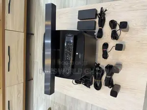Pre - Owned Bose Lifestyle 650