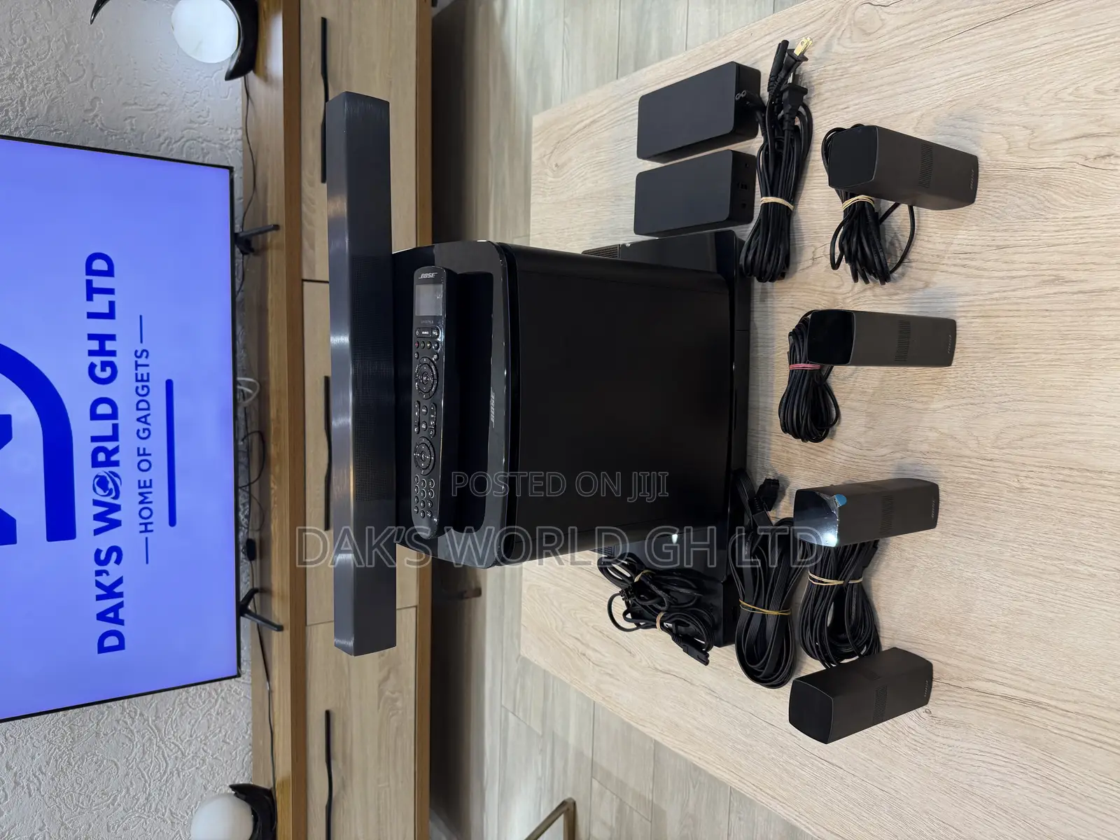 Pre - Owned Bose Lifestyle 650