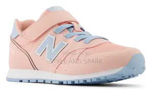 New Balance 373 Hook and Loop Trainers