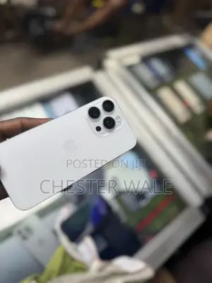 Apple iPhone 16 Pro 128 GB White