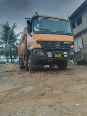 Benz Mp2 Actros