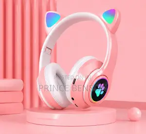 B39m Cat Headset