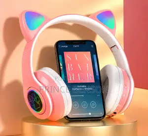 B39m Cat Headset