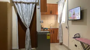 One Bedroom Fully Furnished Studio Ensuite