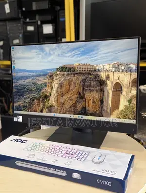 Desktop Computer Dell OptiPlex 7460 8GB Intel Core i5 SSD 256GB