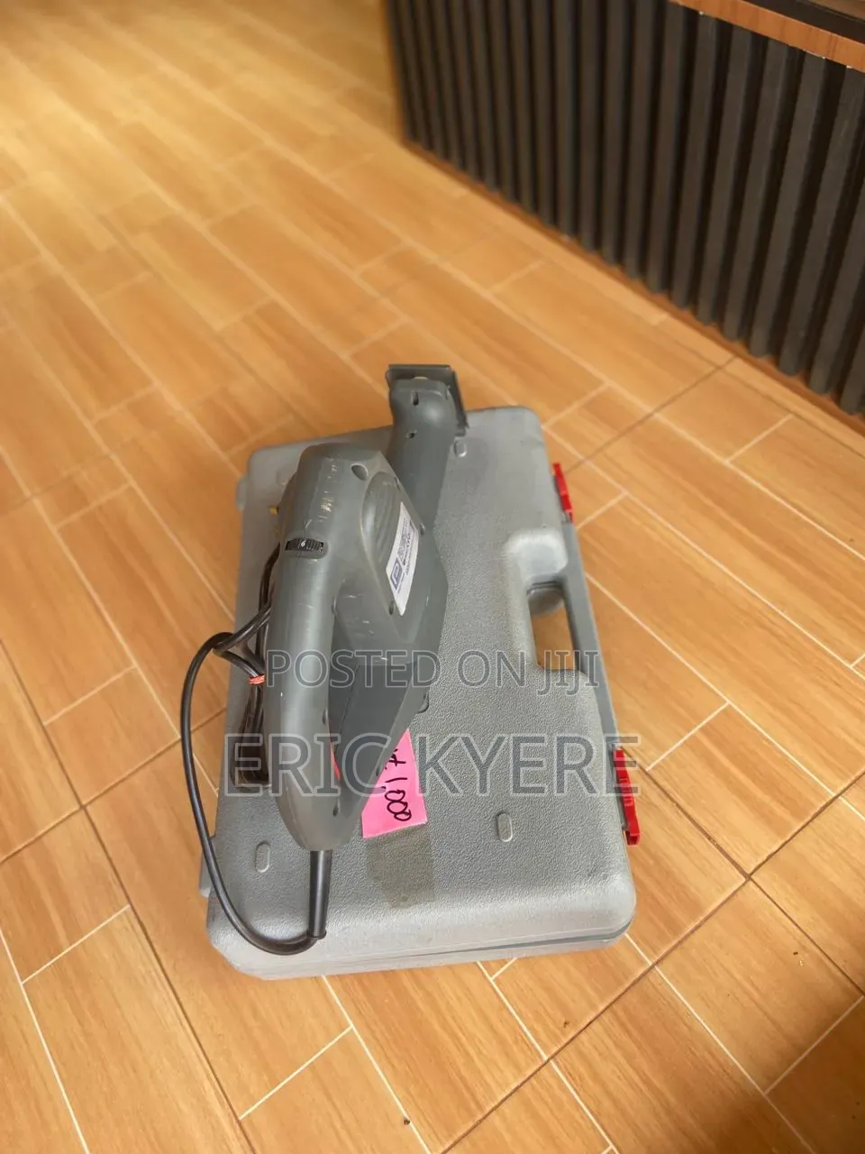 550w Multipurpose Electric Reciprocating Saw With Case