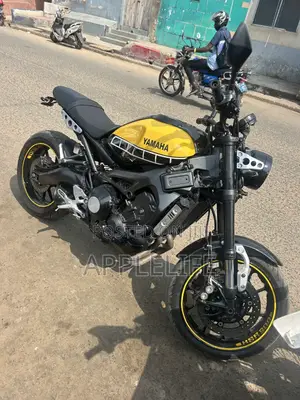 Yamaha Gear 2022 Yellow