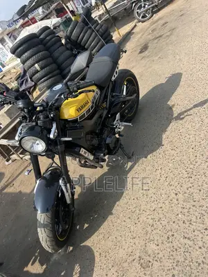Yamaha Gear 2022 Yellow
