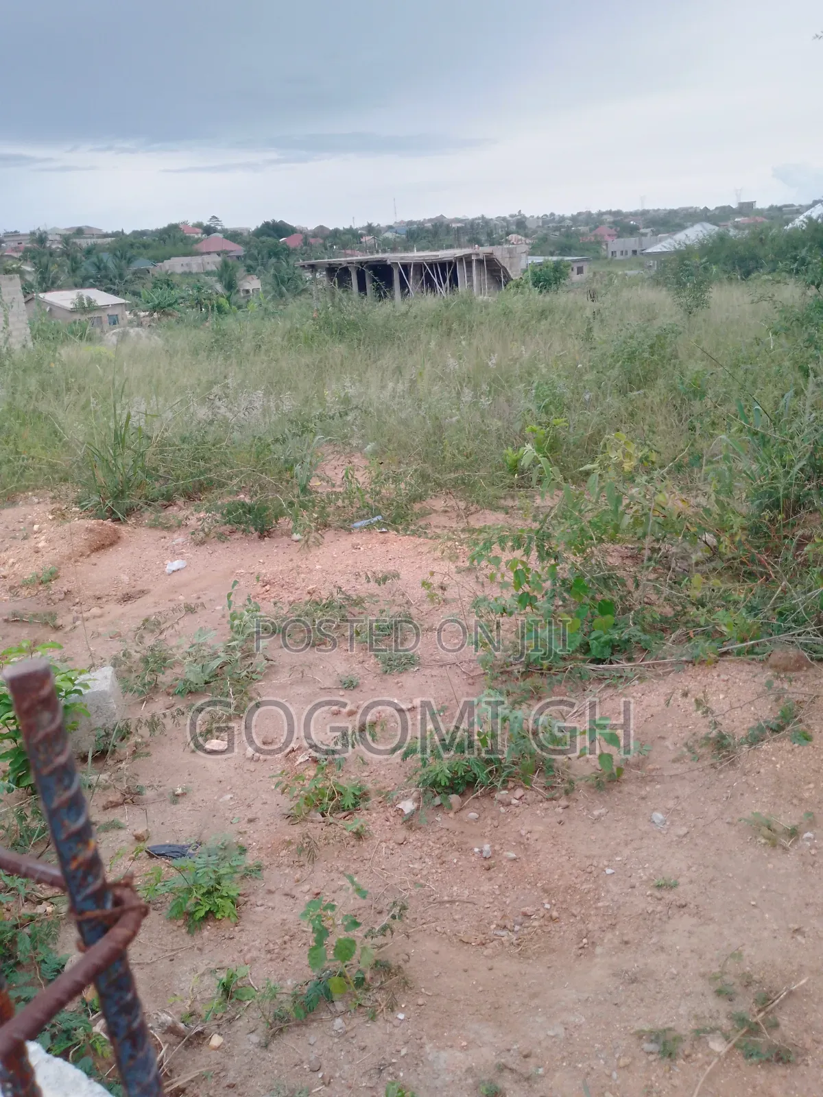 Land For Sale At Senya Breku