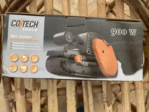 Cotech 900w Belt Sander