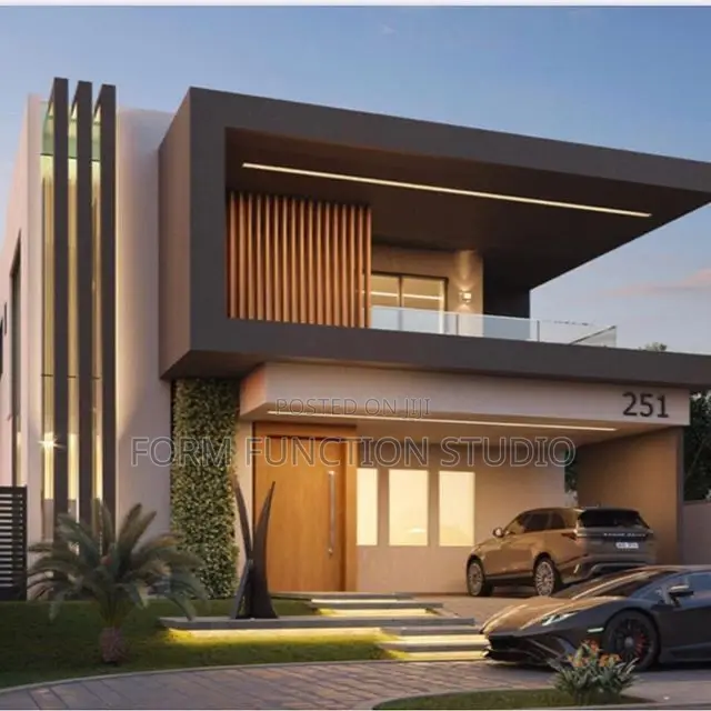 Architecture With a Soul Design