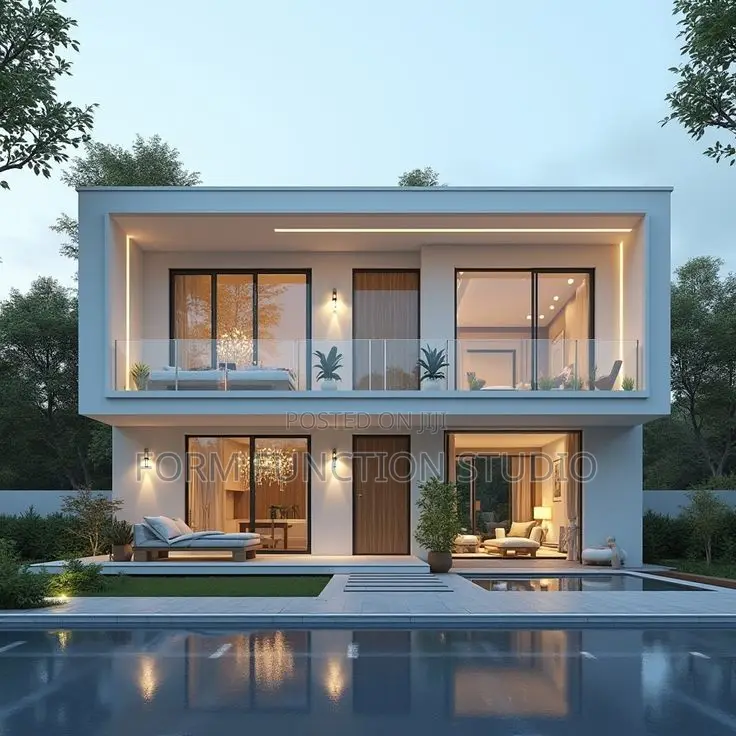 Architect Crafting the Heart of Your Home