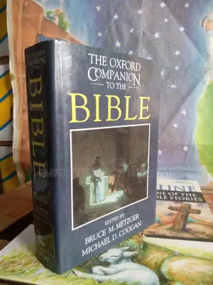 Oxford Companion to the Bible