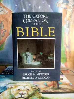 Oxford Companion to the Bible