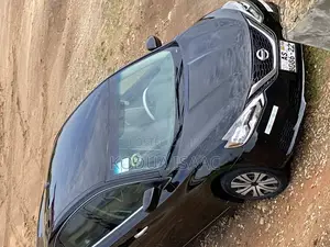 Nissan Sentra SV 2016 Black