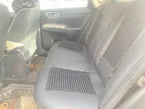 Nissan Sentra SV 2016 Black