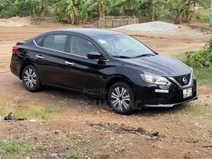 Nissan Sentra SV 2016 Black