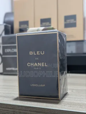 Bleu De Chanel l'Exclusif Perfume