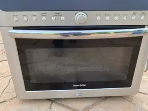 Lg Solar Dom Convection Microwave