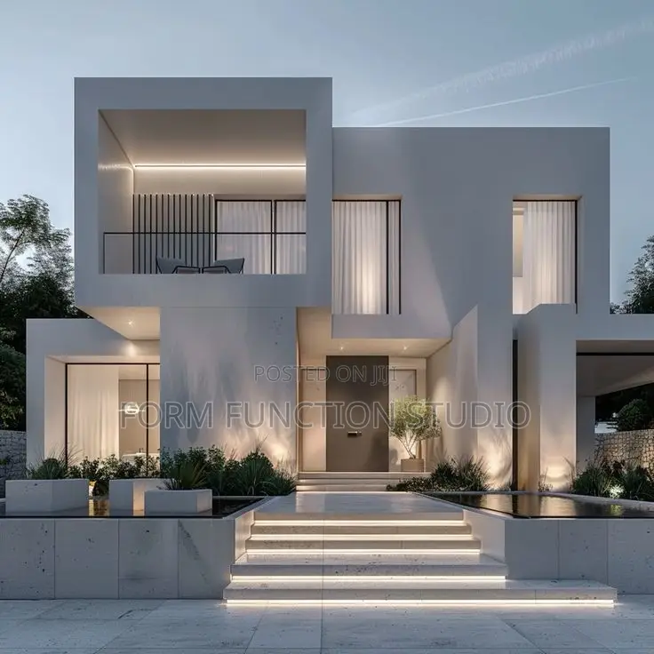 Your Dream Home Architectural Design, Professionally Planned.