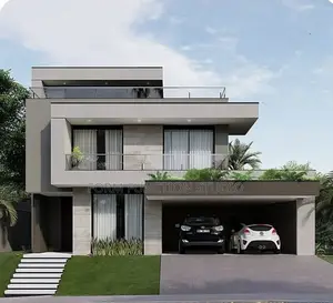 Architecture Design Spaces for Daily Life.