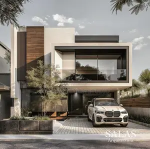 The Ultimate Architectural Design Project Work