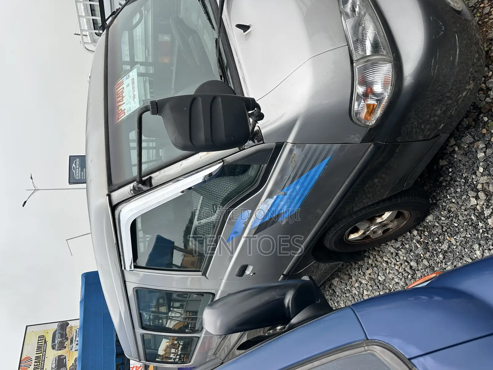 Hyundai H-100 2004 Grey
