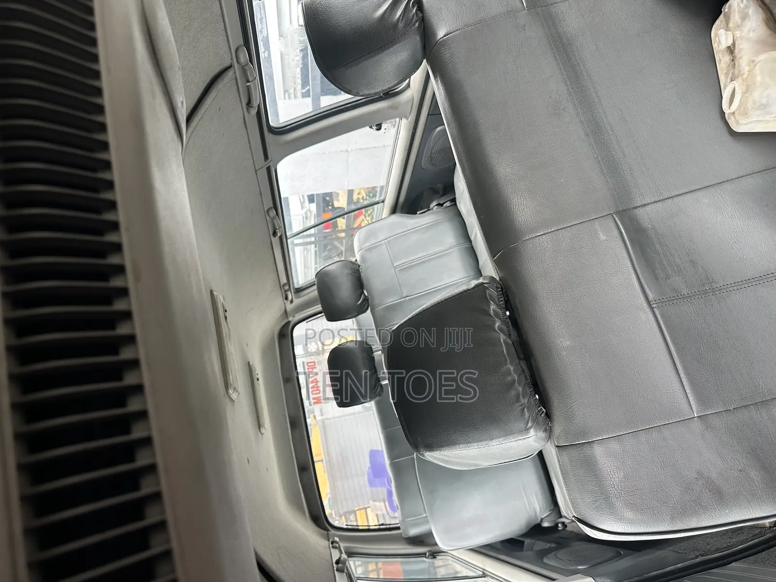 Hyundai H-100 2004 Grey