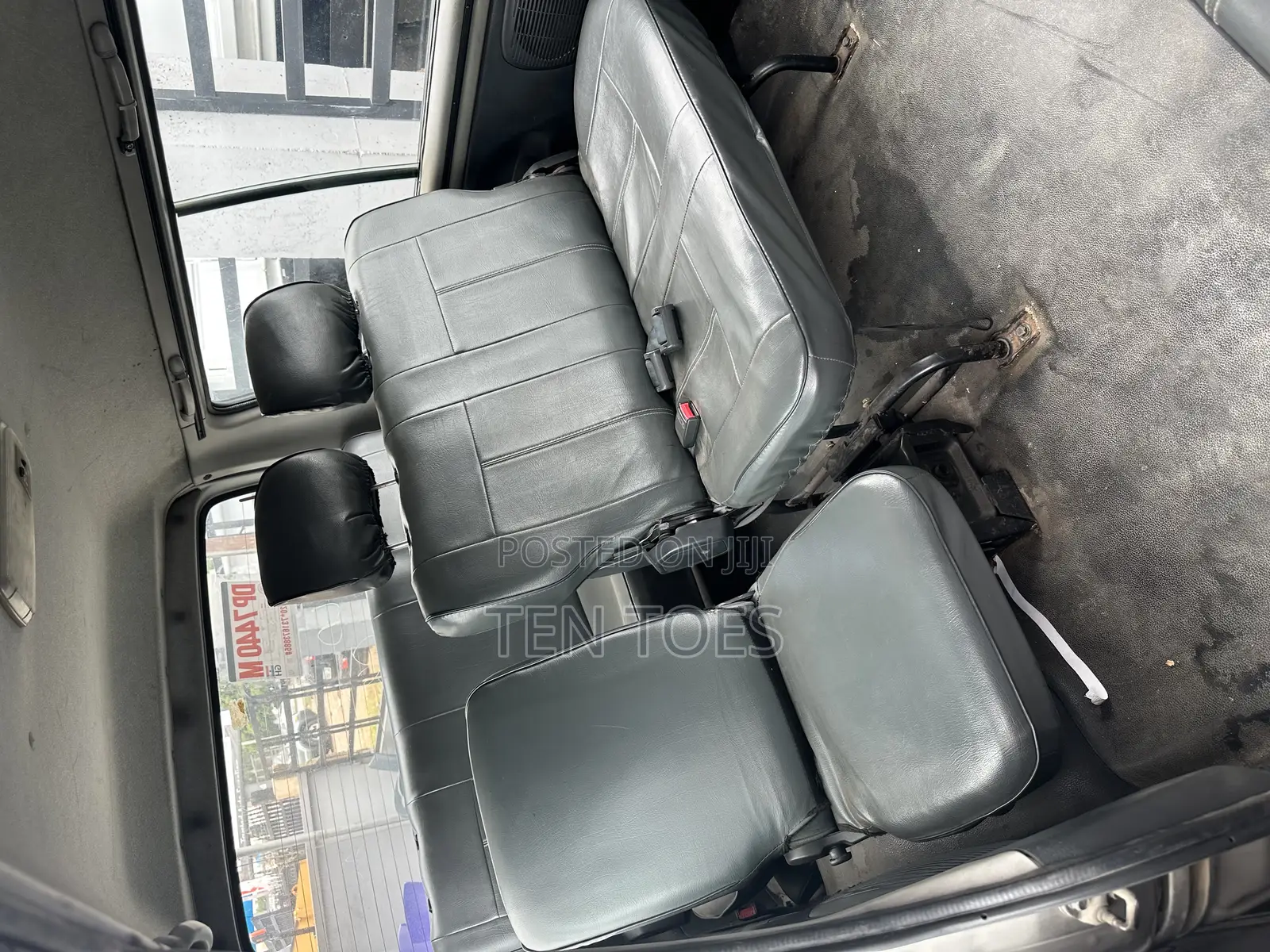 Hyundai H-100 2004 Grey